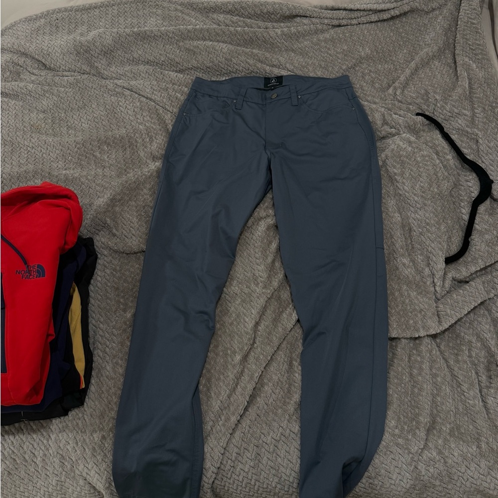 Annie Men's Slate Chinos